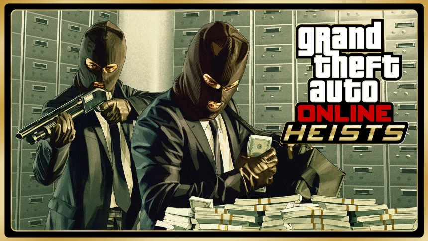 finales de los golpes originales en GTA Online