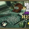 los golpes en GTA Online