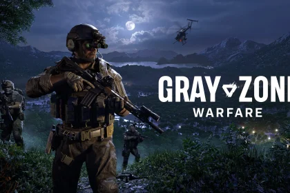 actualización Night Ops de Gray Zone Warfare