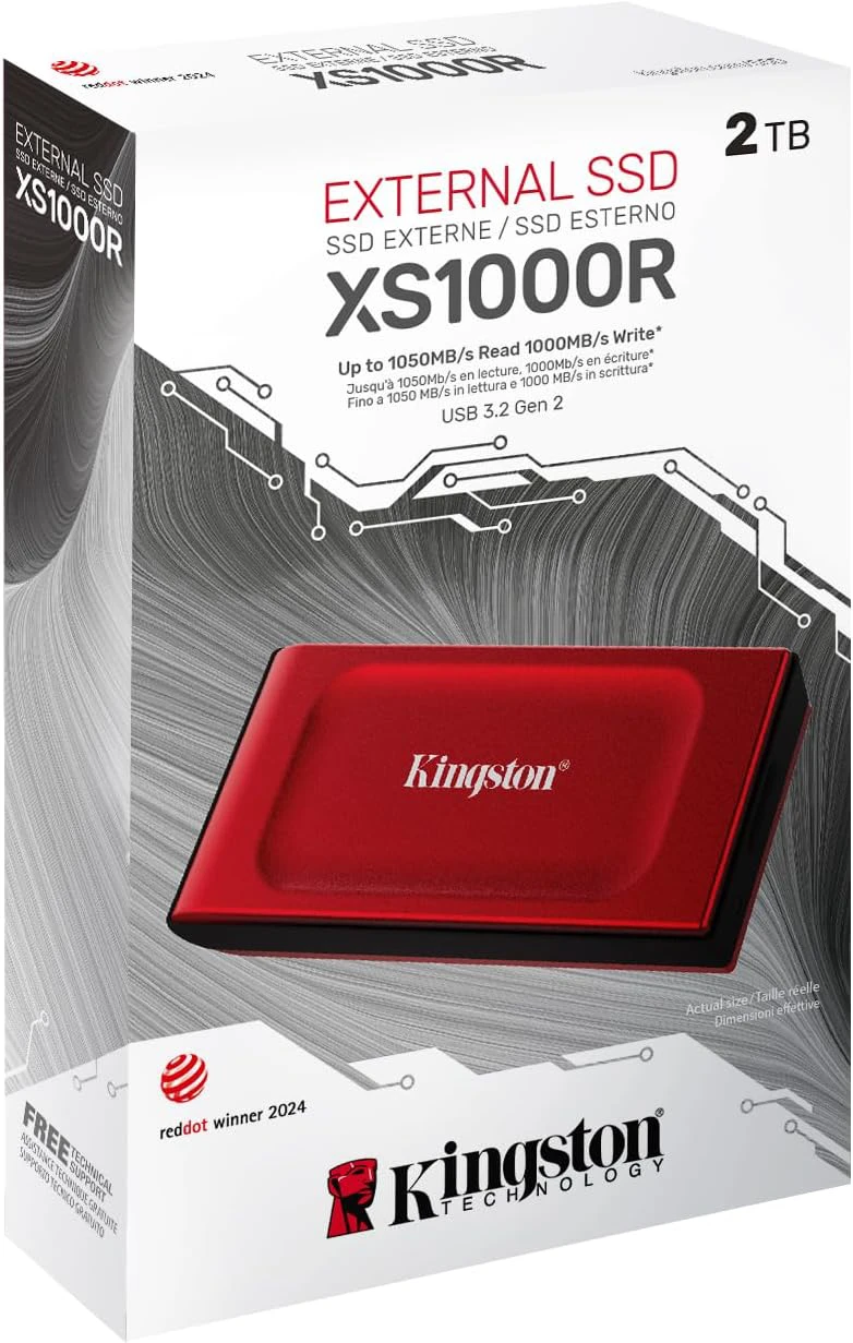 Kingston XS1000