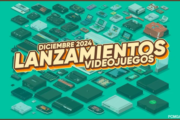 juegos de diciembre de 2024