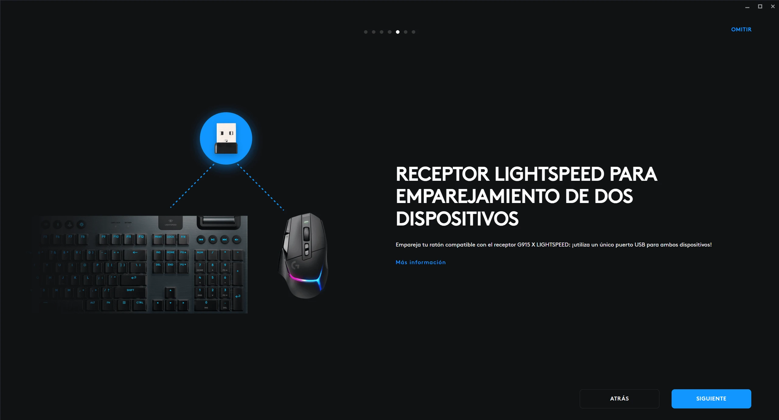 Logitech G915 X LIGHTSPEED