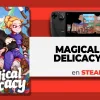 Magical Delicacy en Steam Deck