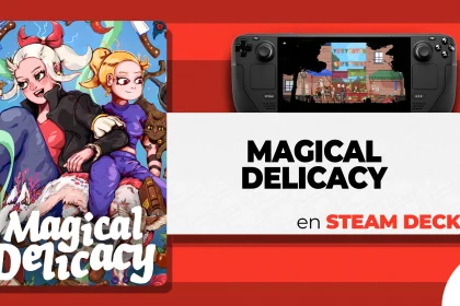 Magical Delicacy en Steam Deck