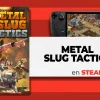 Metal Slug Tactics en Steam Deck