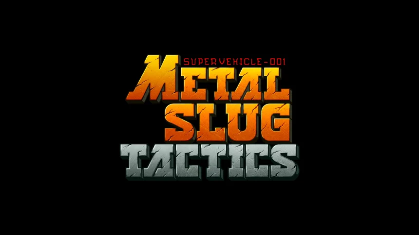 Trofeos de Metal Slug Tactics