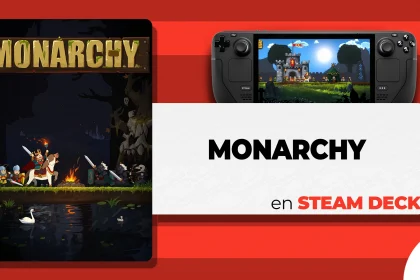 Monarchy en Steam Deck