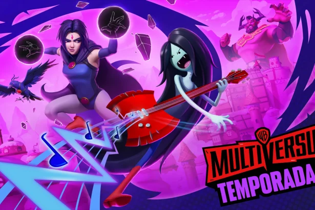 temporada 4 de MultiVersus