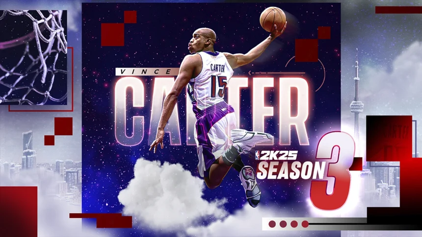 Temporada 3 de NBA 2K25