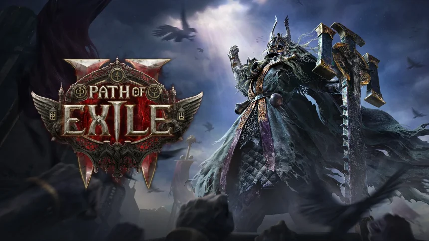 acceso anticipado de Path of Exile 2