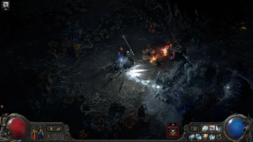 Requisitos de Path of Exile 2