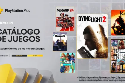 PlayStation Plus Extra y Premium en noviembre 2024