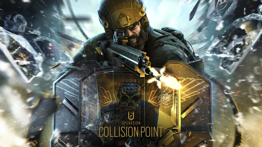 Operation Collision Point