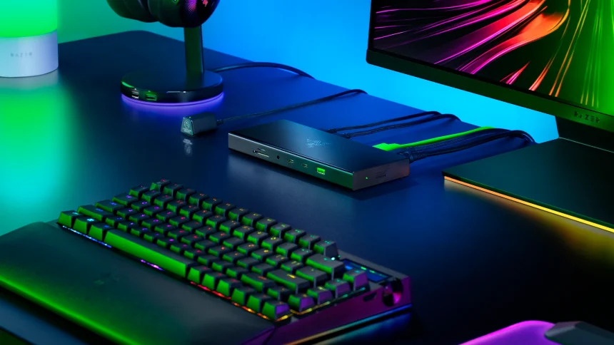 Razer USB 4 Dock