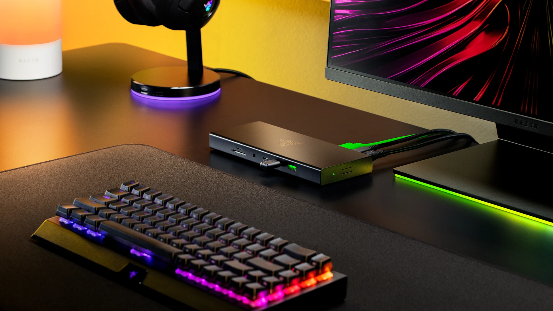 Razer USB 4 Dock