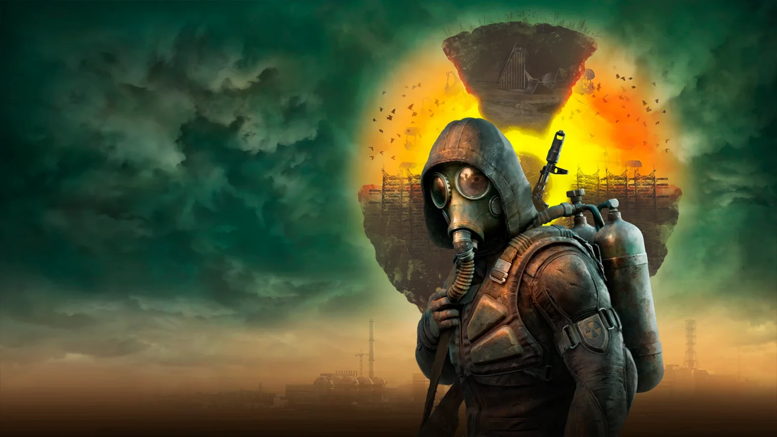 S.T.A.L.K.E.R. 2 Heart of Chornobyl Analisis ID