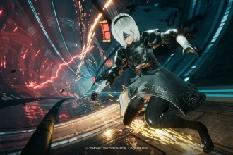 Nier Automata en Stellar Blade