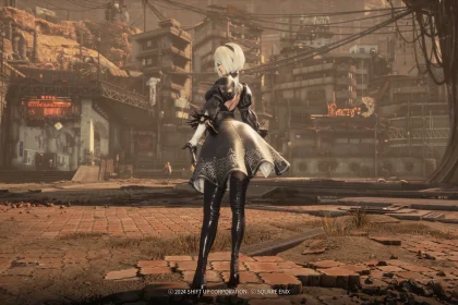 Stellar Blade x NieR Automata