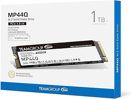 TeamGroup MP44Q SSD