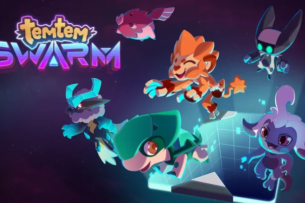 Temtem Swarm en Steam Deck