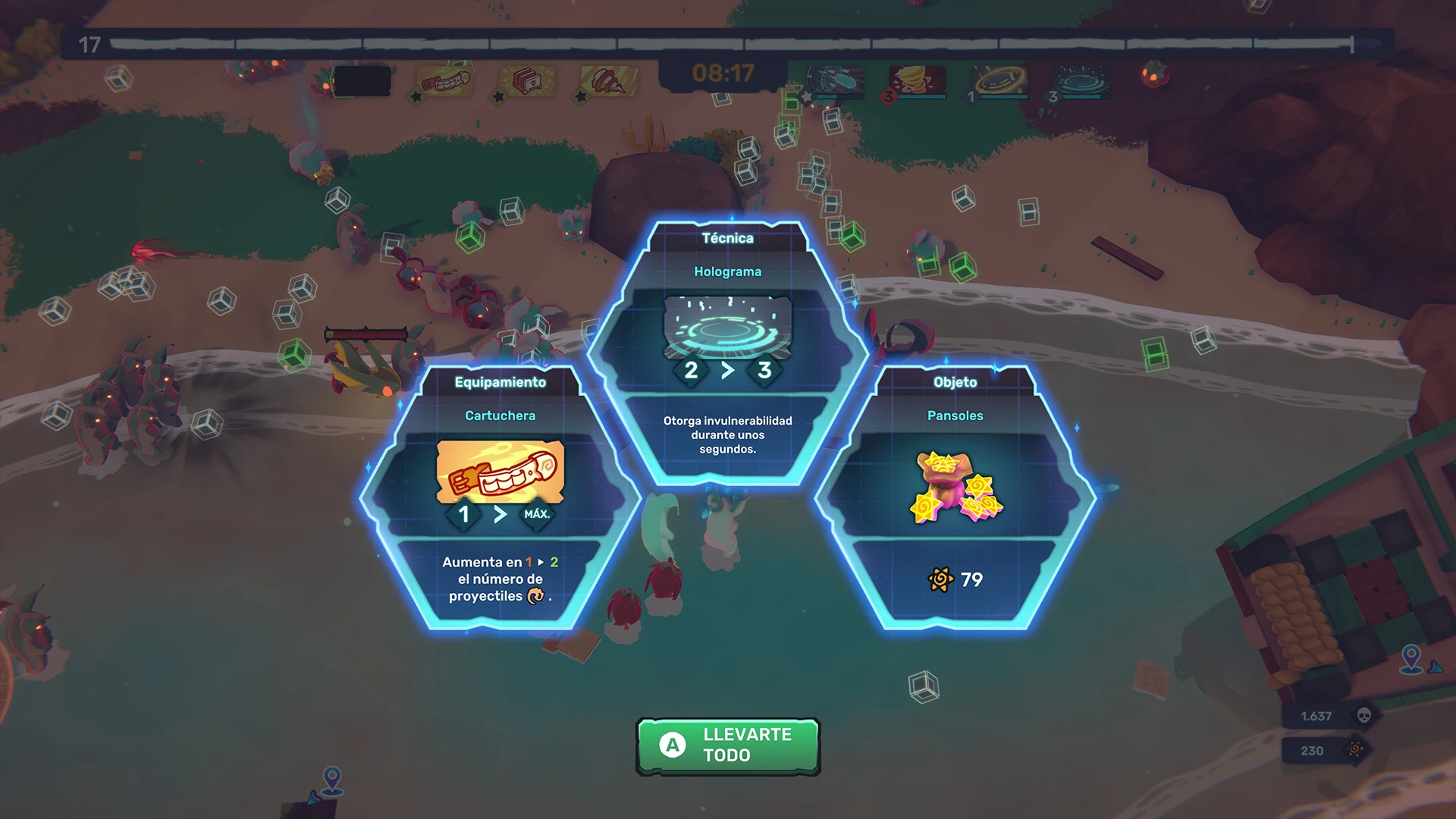 Temtem Swarm