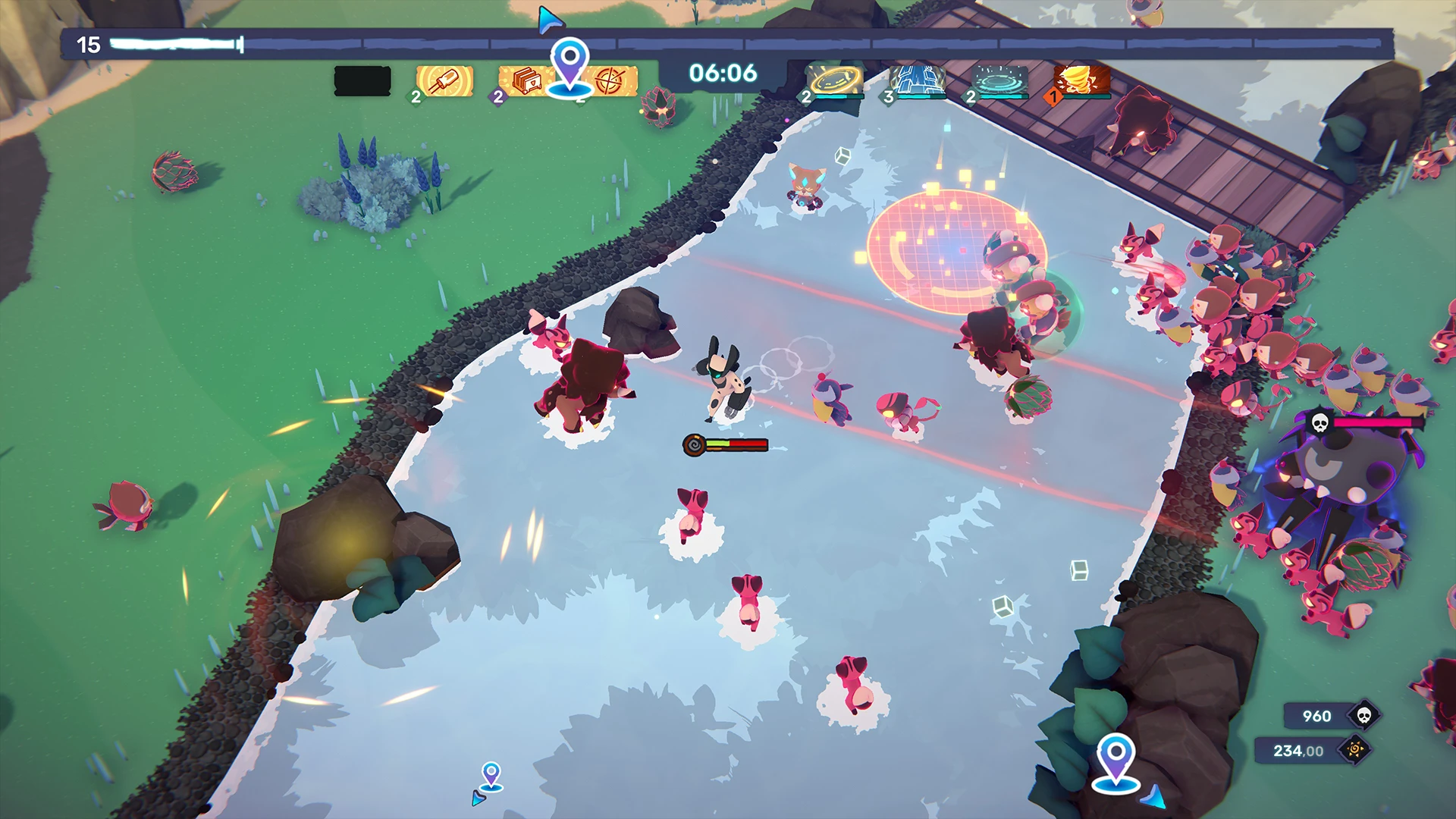 Temtem Swarm