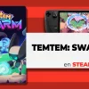 Temtem Swarm en Steam Deck