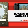 Towers of Aghasba en Steam Deck