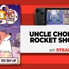 Uncle Chop's Rocket Shop en Steam Deck