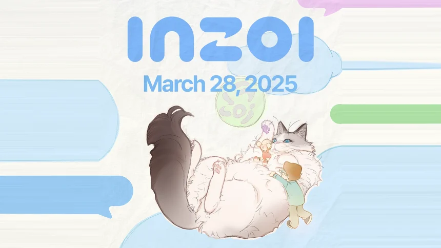 Early Access de inZOI