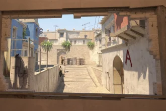 Counter Strike 2 Window