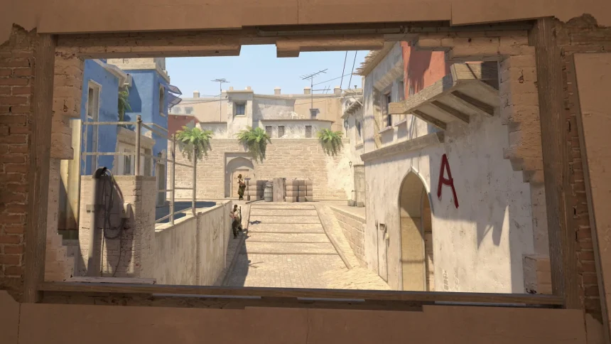 Counter Strike 2 Window