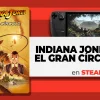 Indiana Jones y el Gran Círculo en Steam Deck