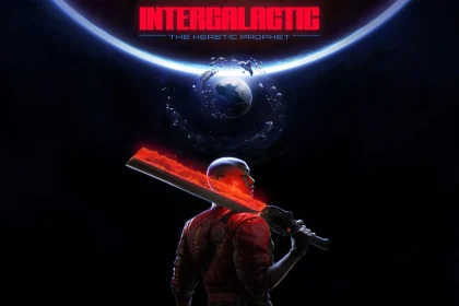 Intergalactic: The Heretic Prophet