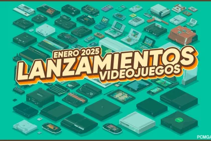 juegos de enero de 2025