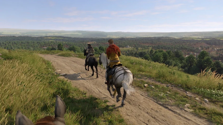 Requisitos de Kingdom Come Deliverance 2