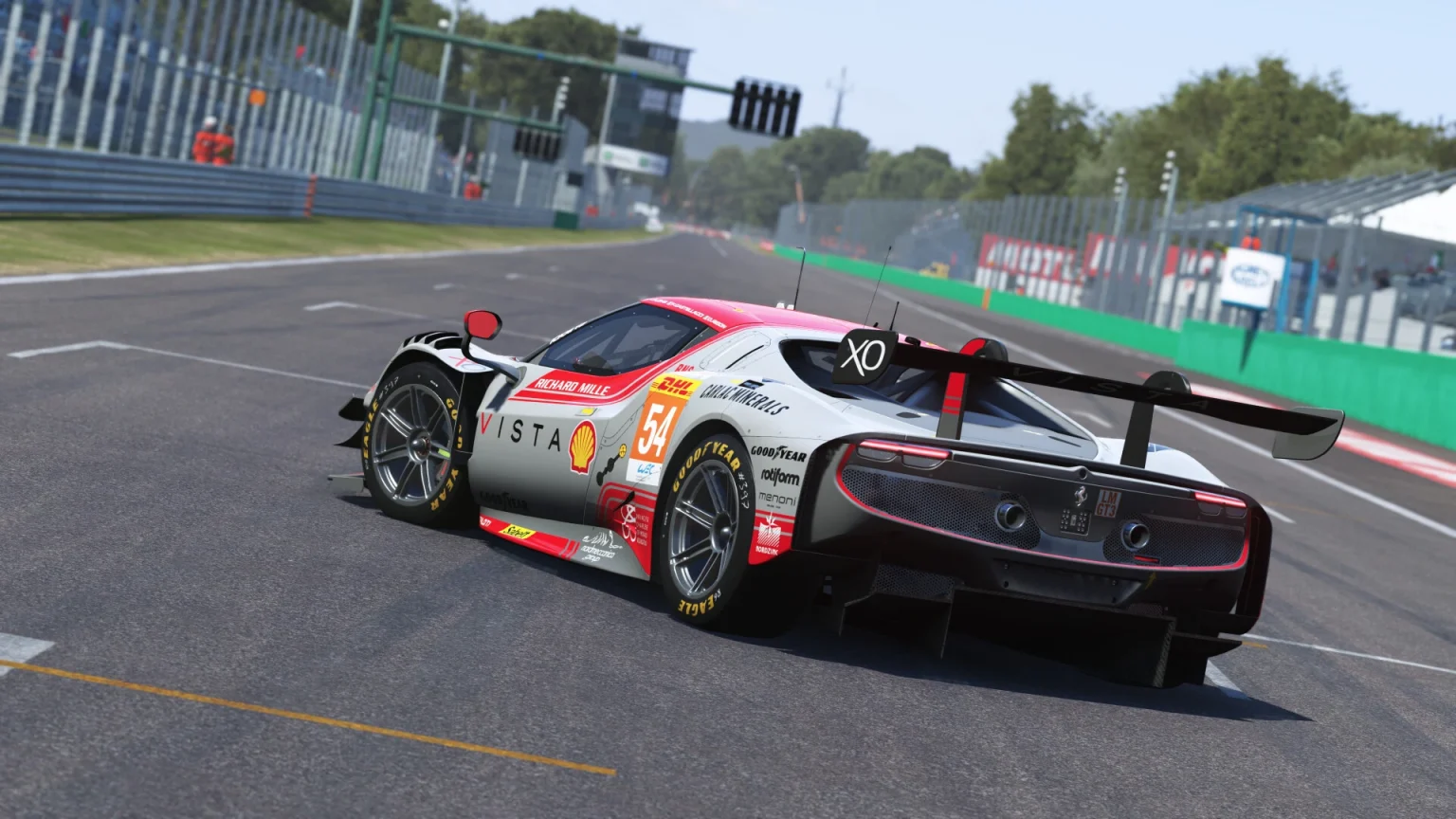 Le Mans Ultimate - 2024 Pack 3