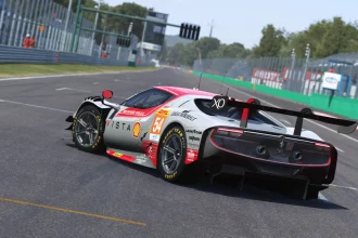 Le Mans Ultimate - 2024 Pack 3