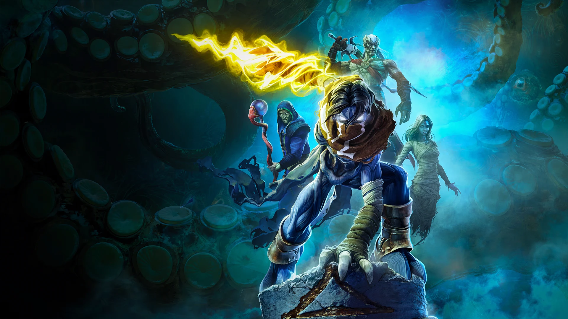 Legacy of Kain Soul Reaver Remastered en Steam Deck