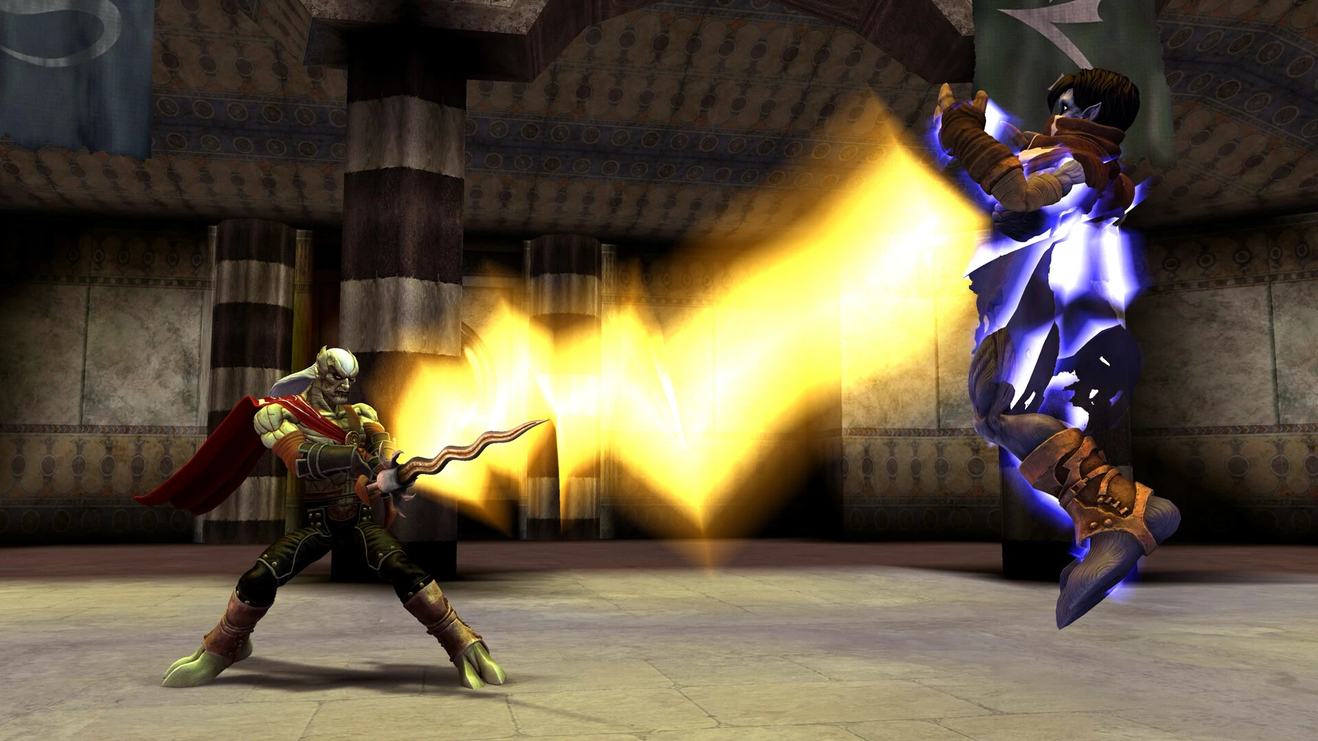 Legacy of Kain Soul Reaver Remastered en Steam Deck