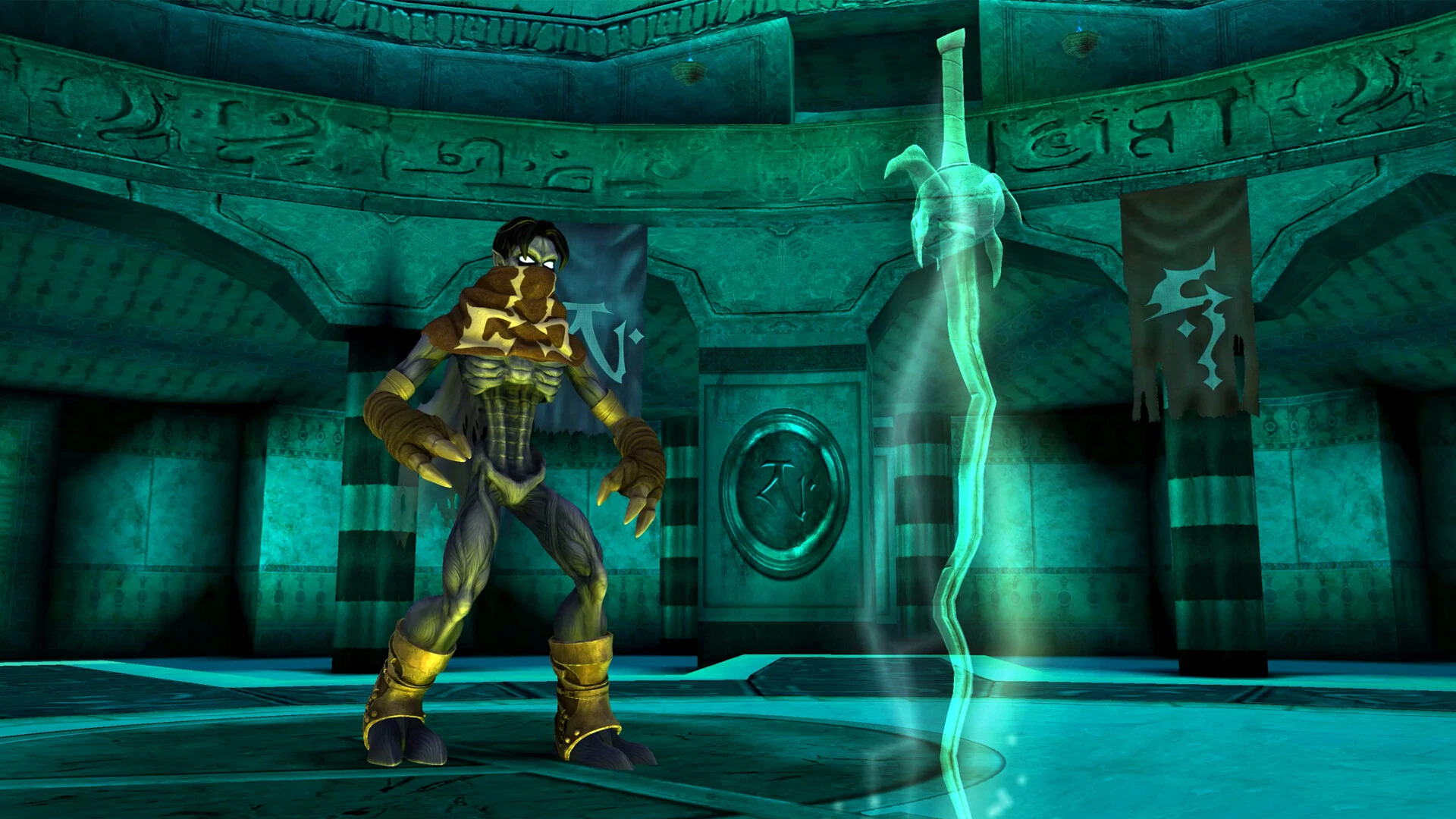 Legacy of Kain Soul Reaver Remastered en Steam Deck