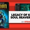 Legacy of Kain Soul Reaver Remastered en Steam Deck