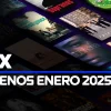 enero 2025 en Max España