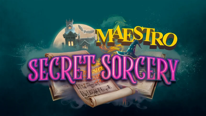 Maestro Secret Sorcery Pack