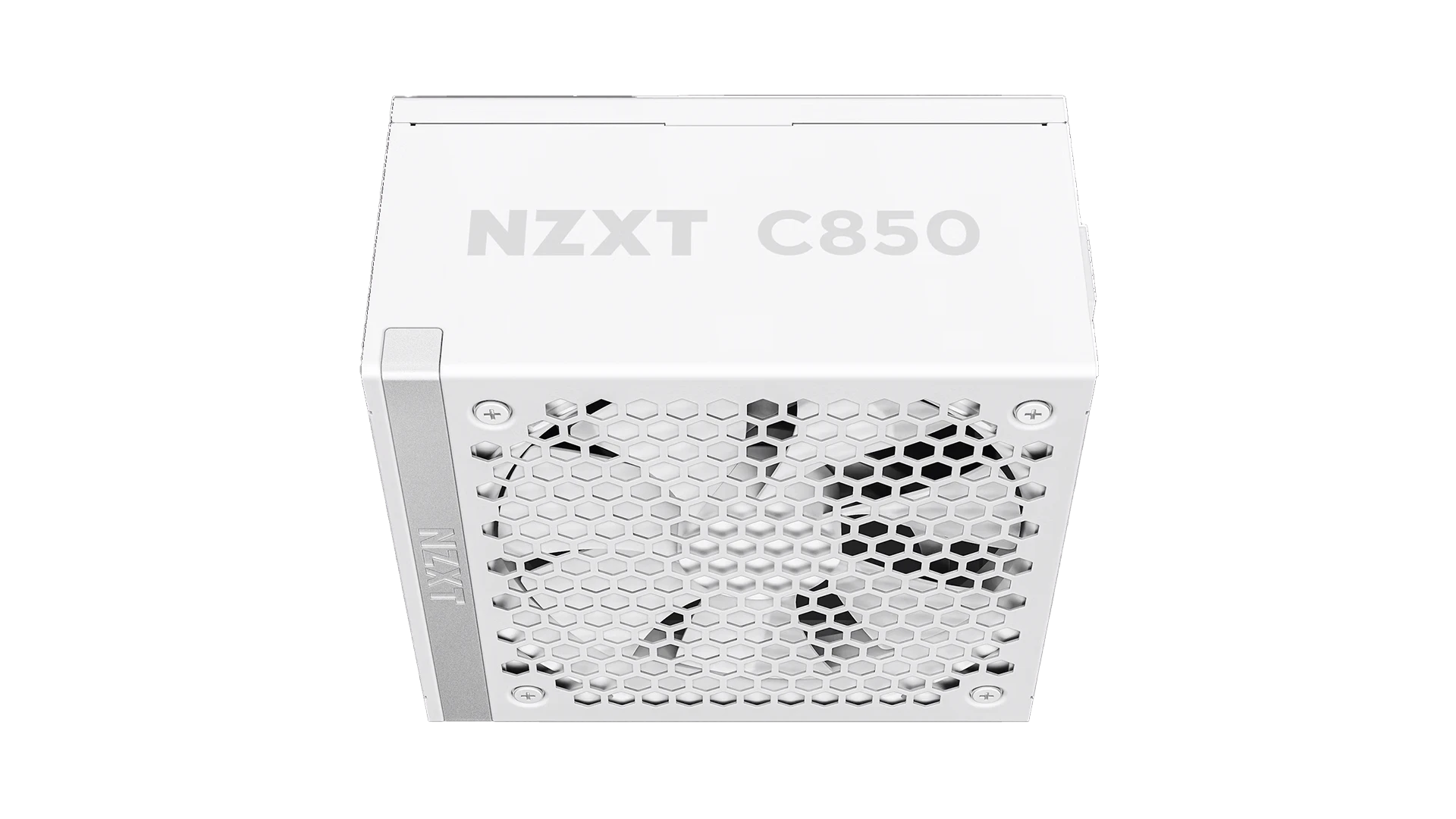 NZXT C850 GOLD ATX 3.1 WHITE