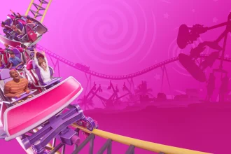 Planet Coaster 2: Thrill-Seekers Ride Pack