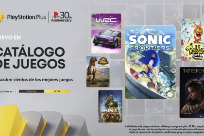 PlayStation Plus Extra y Premium - Diciembre 2024