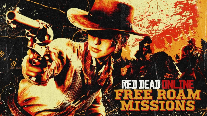 contenido de diciembre 2024 en Red Dead Online