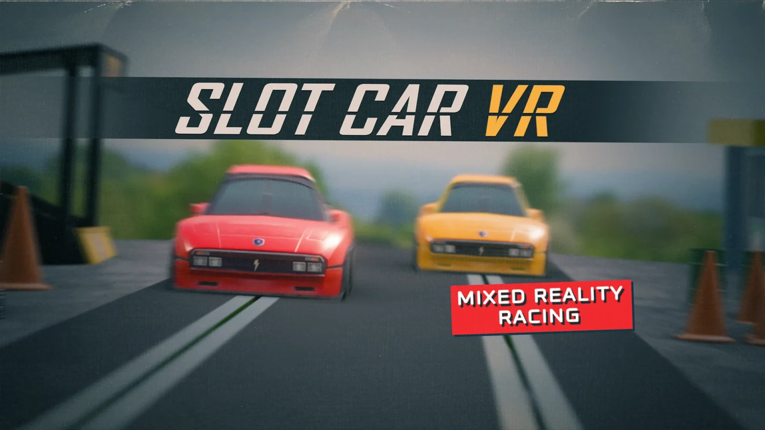 Slot Car VR