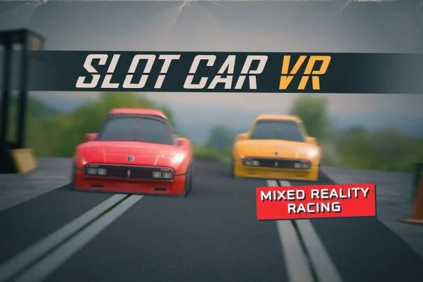 Slot Car VR